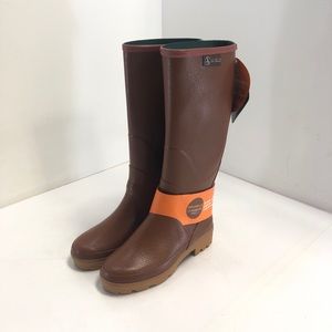 NWT Aigle "Chambord Pro" in Ambre